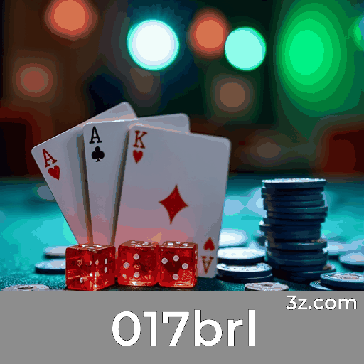 017brl: Plataforma Confiável de Apostas e Cassino